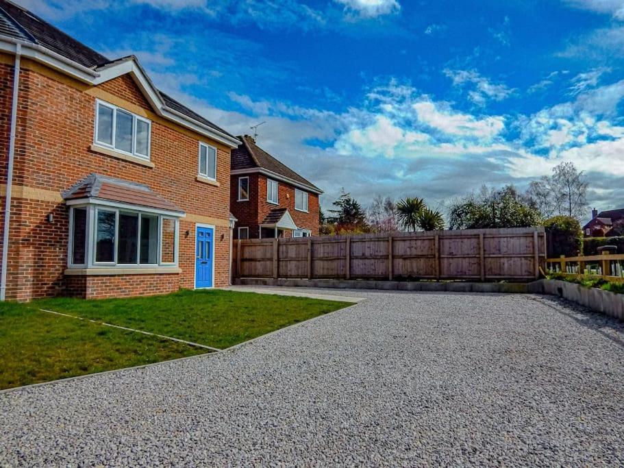 Lancaster House Apartment Lincoln Exterior photo